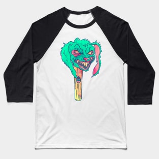 Bunnysicle Baseball T-Shirt